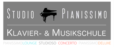 Studio Pianissimo Logo
